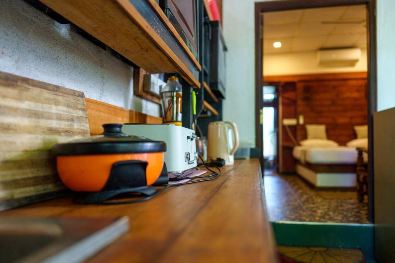 Green Orange Villa Weligama Exterior foto